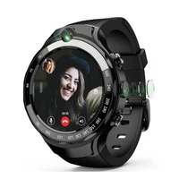 

2020 New 5MP dual camera video call GPS bluetooth smartwatch android 4g smart watch sim card wifi ce rohs for man & woman