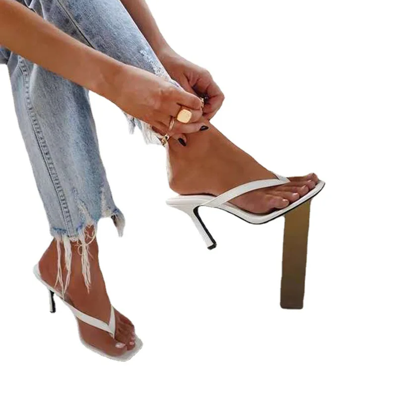 

Wholesale Footwear Ladies Sandals 2021 New Arrivals Woman Shoes Sandels For Women, Picture