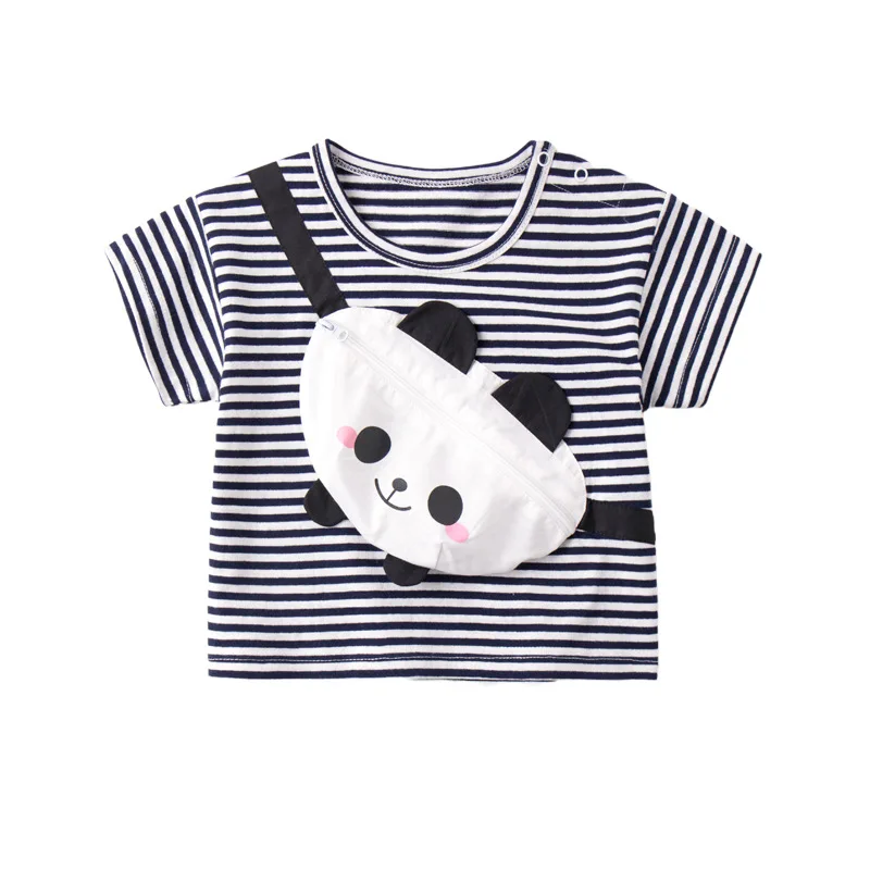 

Baby T shirt short sleeve summer clothes baby half sleeve jacket thin children's summer clothes breathable boys and girls