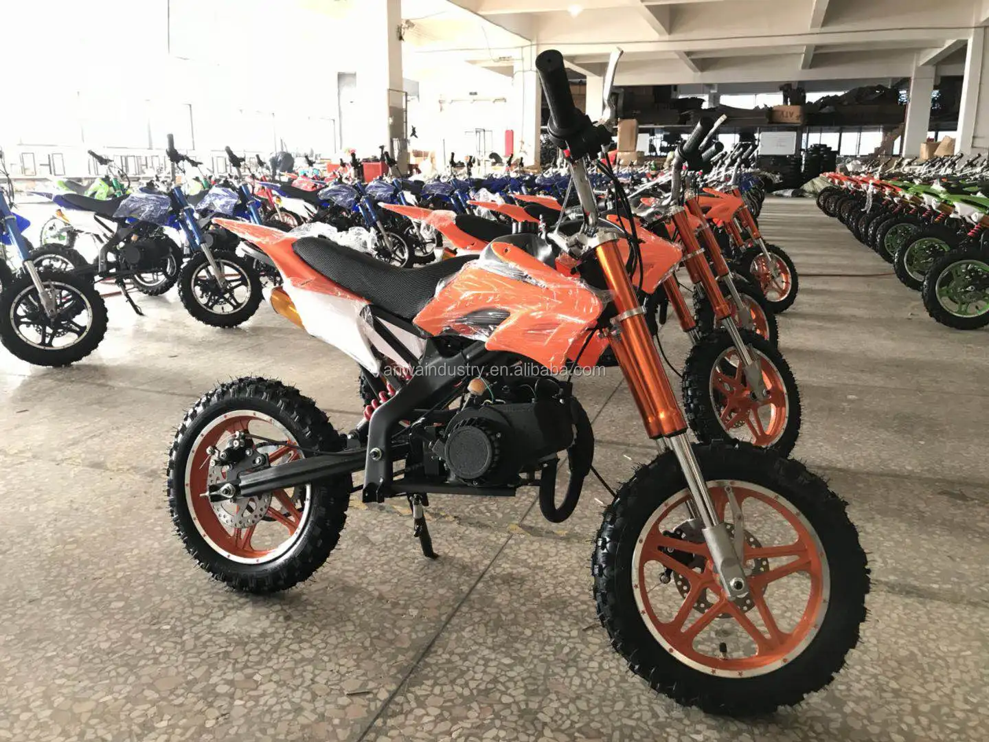 used pit bikes