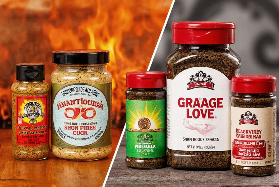 DIY Homemade Blackened Seasoning