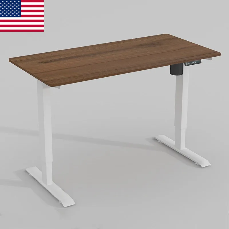 

High Quality Modern Simple Adjustable Height Office Table Home Standing Office Computer Desk