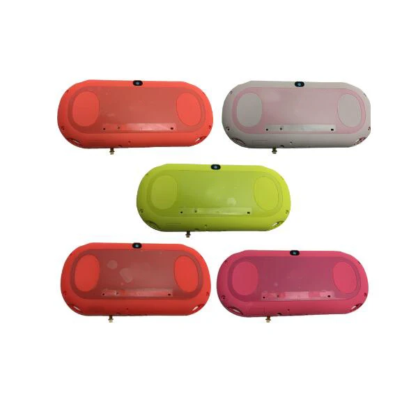 

Shell For PS Vita for PSV 2000 Back Faceplate Touchpad Back Cover Case Housing, Multi colors