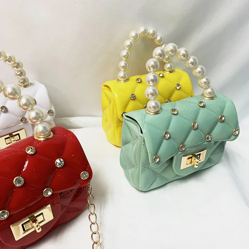 

2021 Shoulder Handbag Luxury Jelly Handbags For Women Wholesale Resale Hot Sale Handbags, Multi color