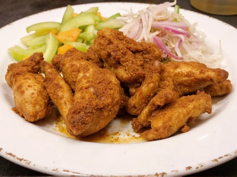 5 Spice Powder Chicken: Perfect Flavor Pairing Guide