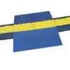 booming season 5 Channel Wire Cover/Mini road speed bump/900MM 5 channels Cable Cover
