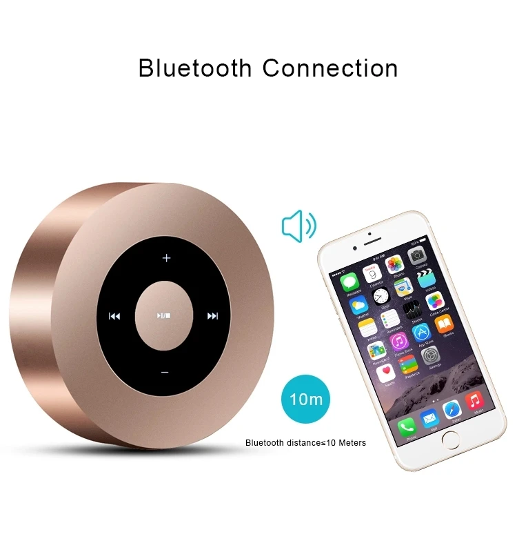 High quality waterproof Musicity Led Light With Bluetooth Speaker Portable Wireless - ANKUX.COM