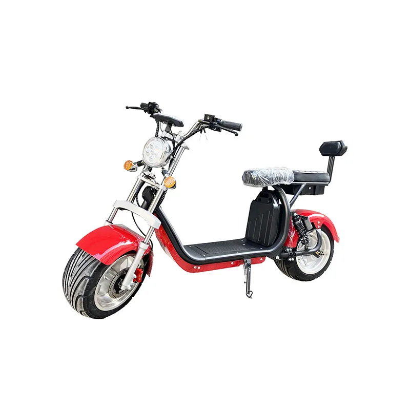 

Mini Citycoco Electric Scooter Scooters EEC COC with Fat Tire Citycoco electric Scooter Motor