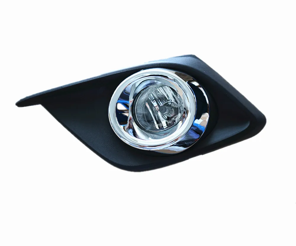 CARWAY New Auto Fog Lamp for Mazda 3 2014 Factory Spare Parts Fog Light