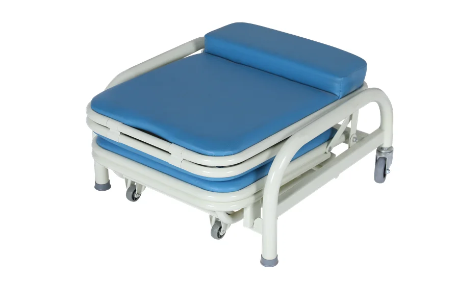 
Hospital Medical Folding Sleeping Accompany Chair 