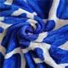 Mass market 100% polyester Fleece printing blanket fabric for infant swaddle