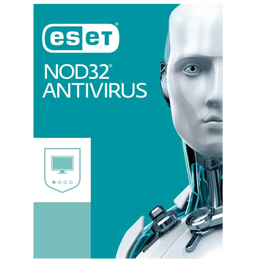 

Protect your computer ES ET NOD 32 internet security antivirus software