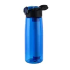 water filter bottle for drinking, outdoor water bottle with filter