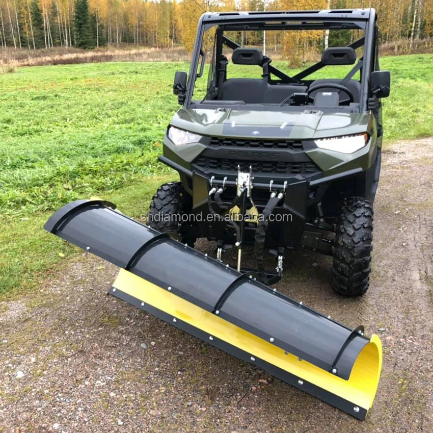 180cm Side X Side High Throw Blade Snow Plow/polaris Utv 71in Snow