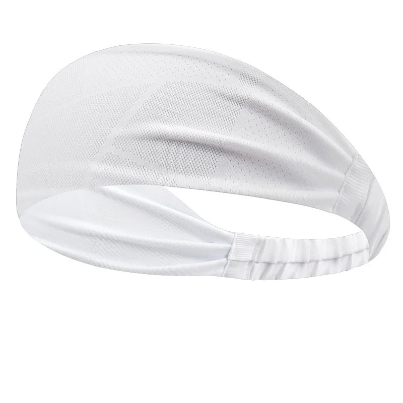 

Logo Custom Fitness Stretch Basketball Headband Sweatband