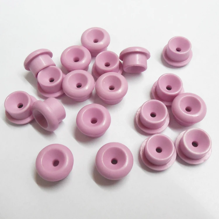 

High Polished Alumina Groove Ceramics Eyelet Guide