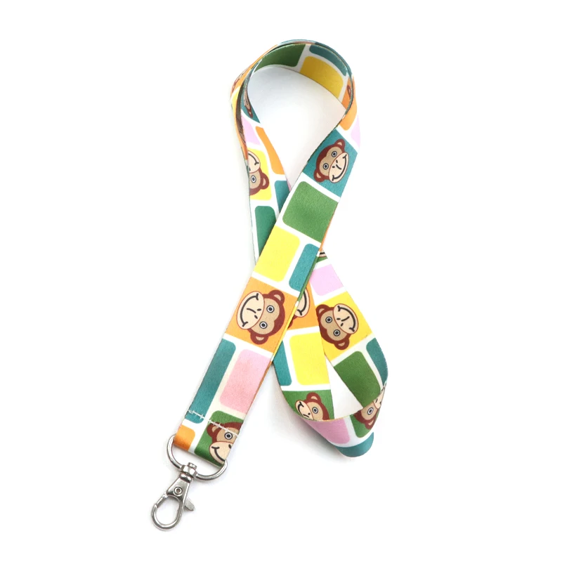 

Wholesale custom card holder and keychain lanyard for sublimation