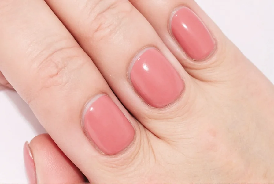ginger nails