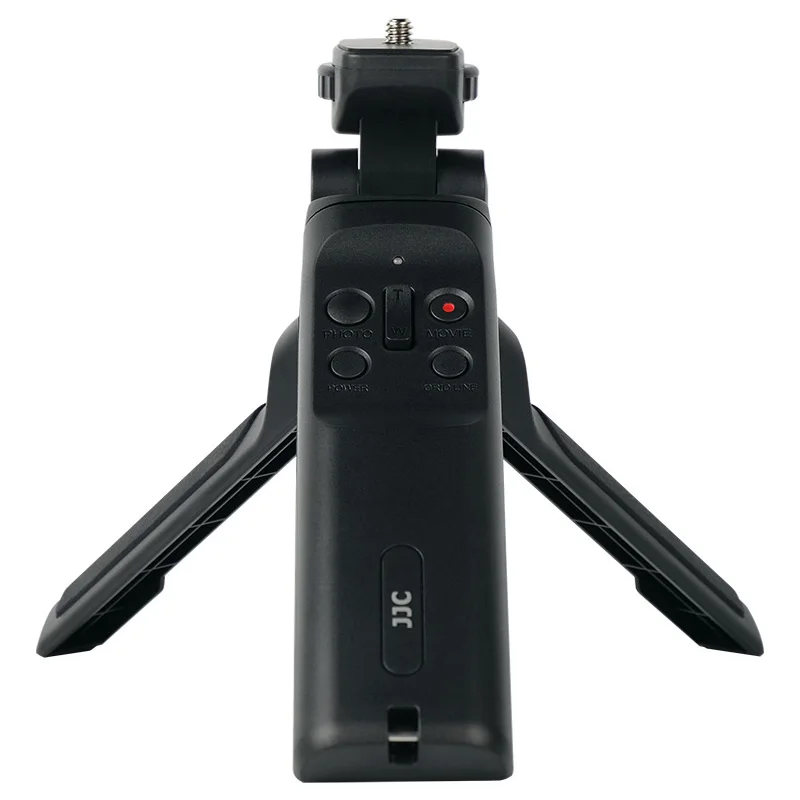 

JJC Mini Remote Shooting Grip For Fujifilm GFX100/GFX 50S/GFX 50R/X100V/X100F etc, Black