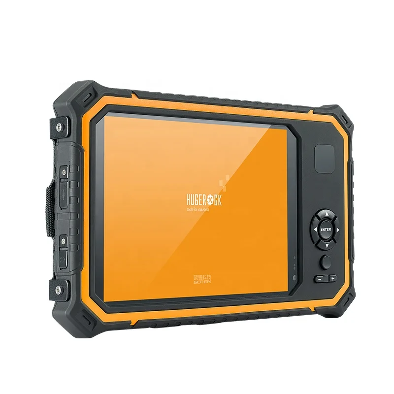 

T80V2 industrial Rugged Tablet PC 8 inch 4G lte GPS GNSS NFC RFID reader tablette Barcode RTK Fingerprint IP67 waterproof oem