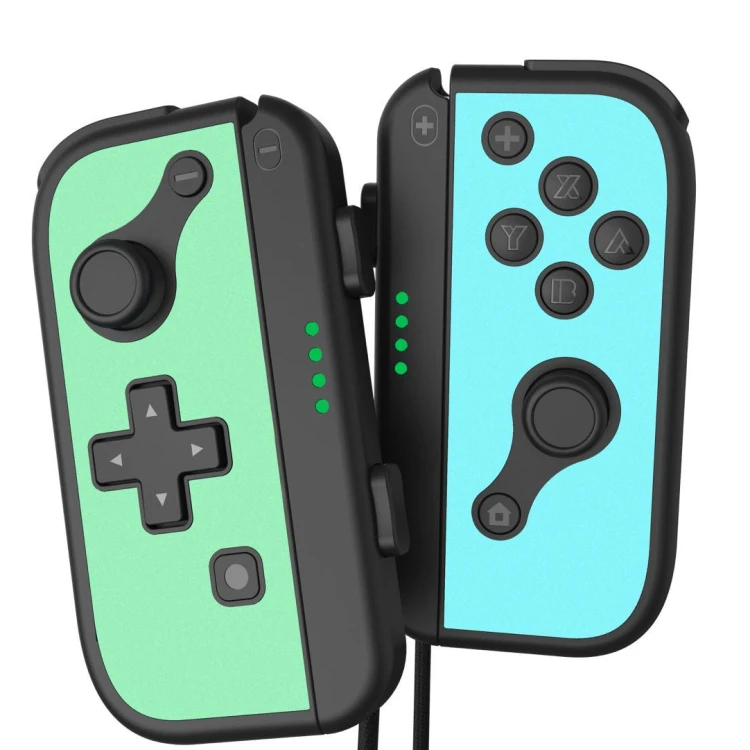 

Wholesale High Quality Wireless Switch Joycon Joystick Gamepad Controller For Nintendo, Multiple colors