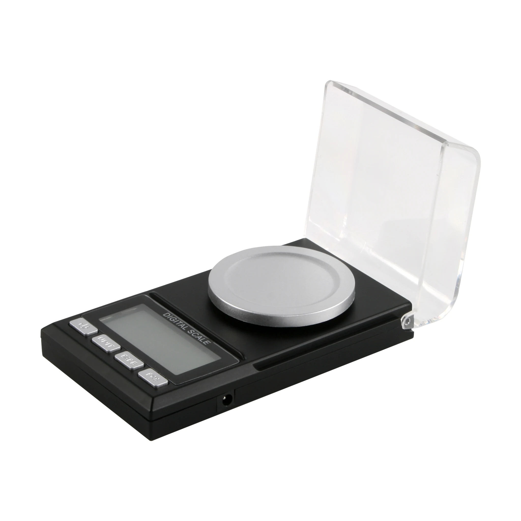 

High Precision GemTrue Jewelry Scale Digital Small Item Diamond Carat Weight Balance USB Powered Lab Scale