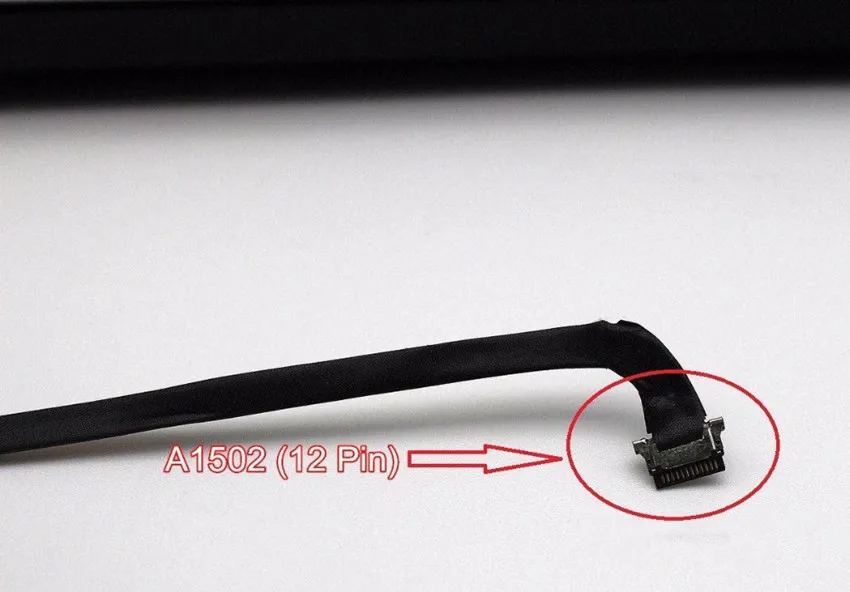 
Genuine A1502 Full Display Assembly for Macbook Pro Retina 13 A1502 LCD Screen Complete Assembly MF839 M841 EMC 2835 Early 2015 