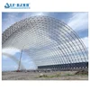 Xuzhou LF 100% galvanized steel truss frame Container shelterTent Canopy as workshop