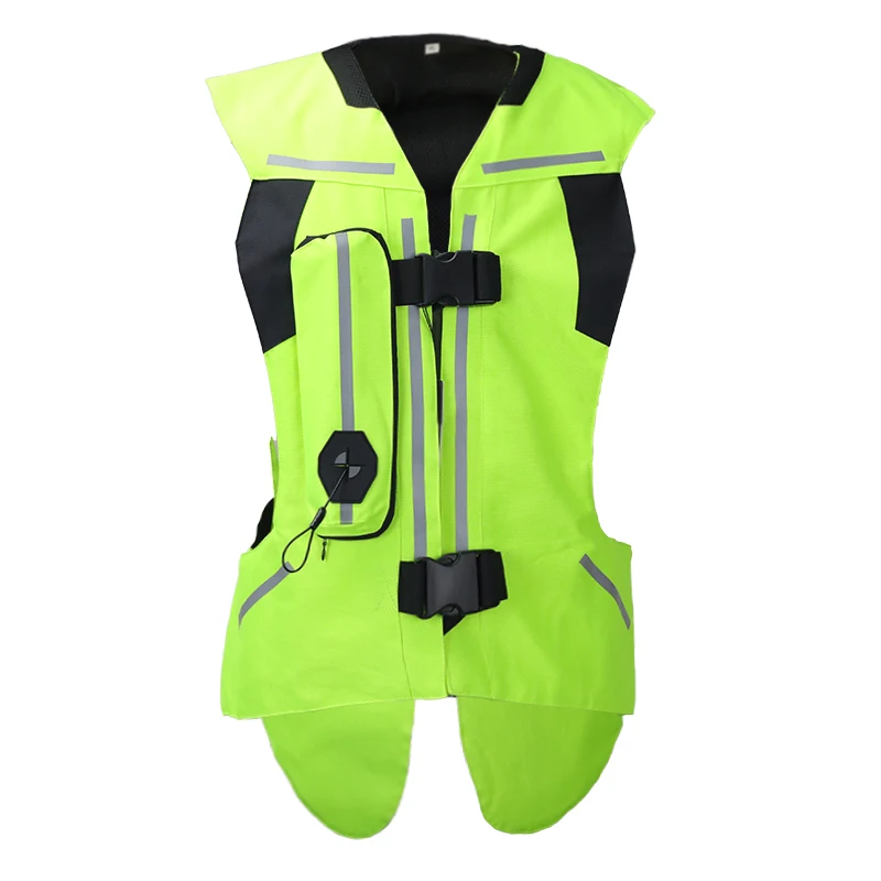 

OEM Logo Air Bag Vest Protective For Motorcycle Motorcycle Airbag Jacket Factory Price, Black or as the customers' requirement