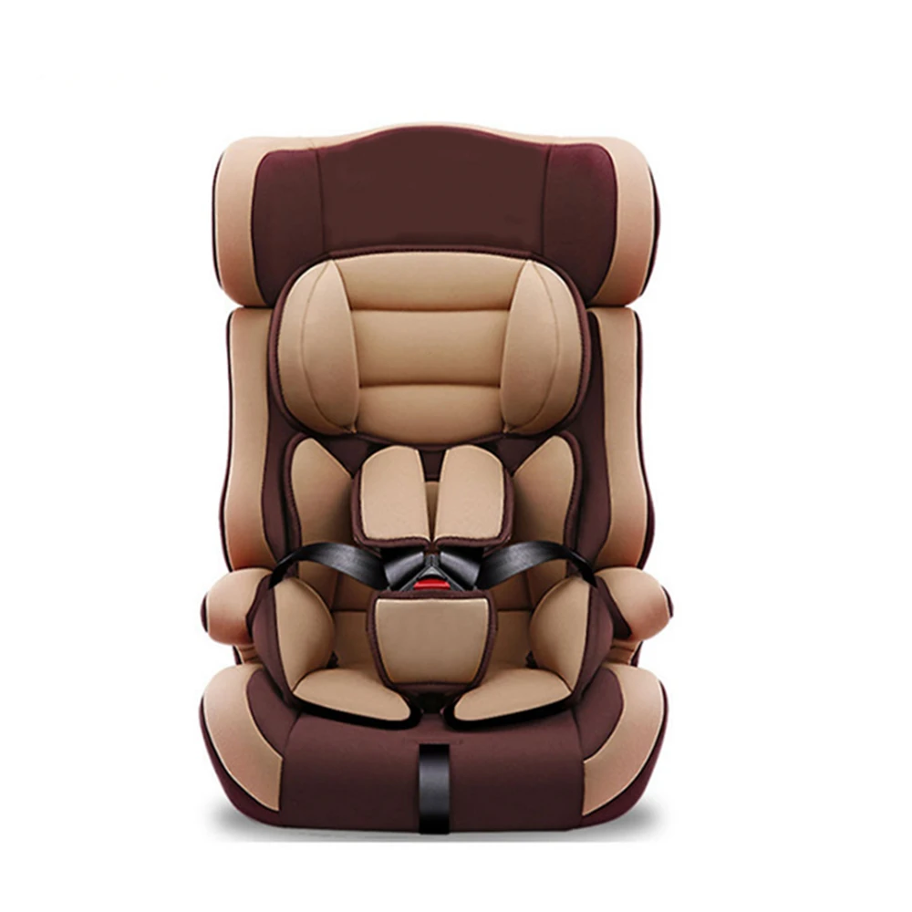 TIIKERI All In One High Quality Car Seat safest booster seat Angled for Comfort and Safety For Kids