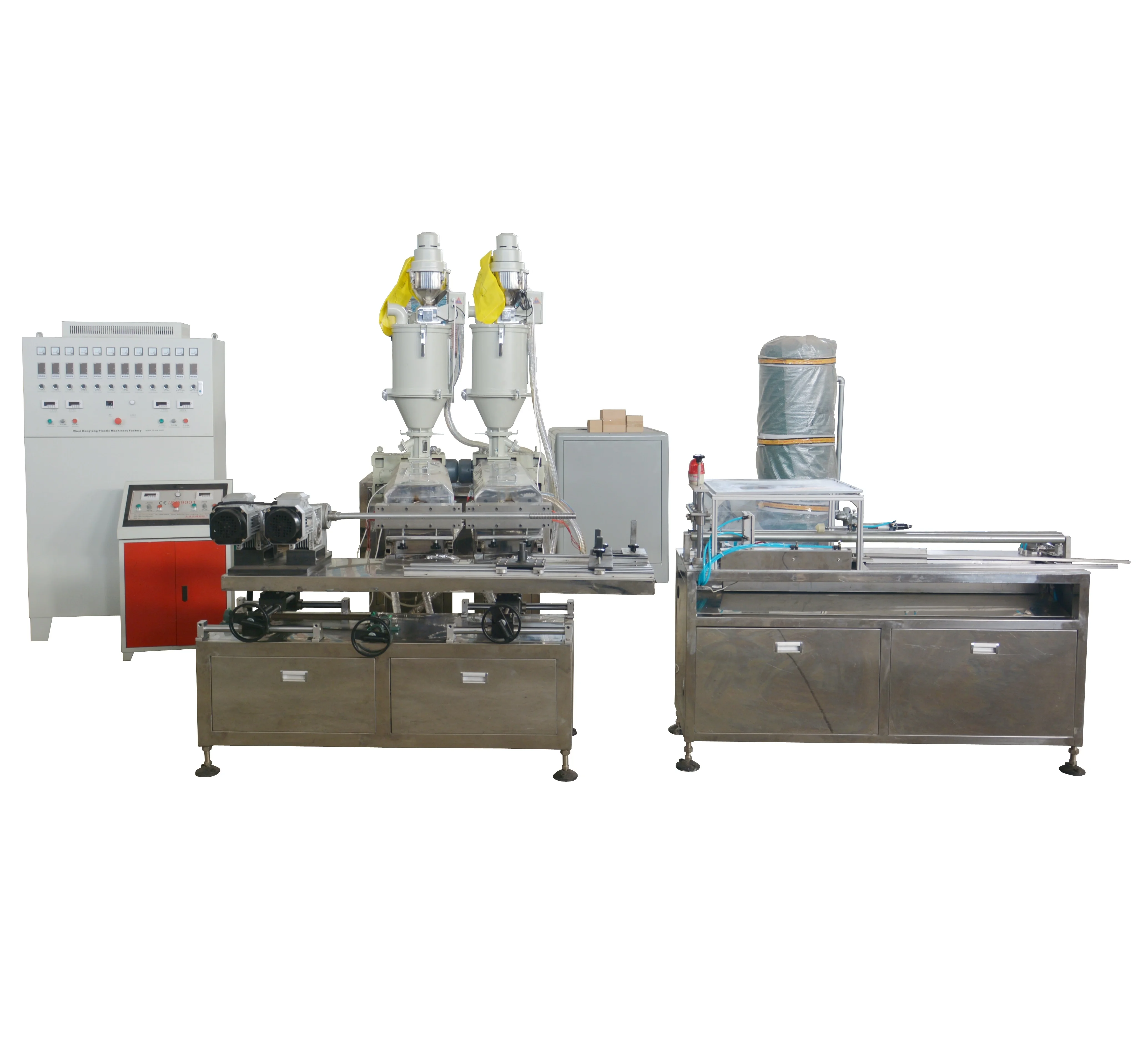 Full Automatic Ce&iso Approved Pp Melt Blown Filter Cartridge Making