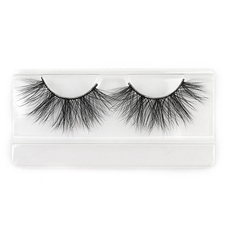 

Wholesale 25MM Mink Eyelash Full Dramatic Lashes Real 3D Mink Eyelashes