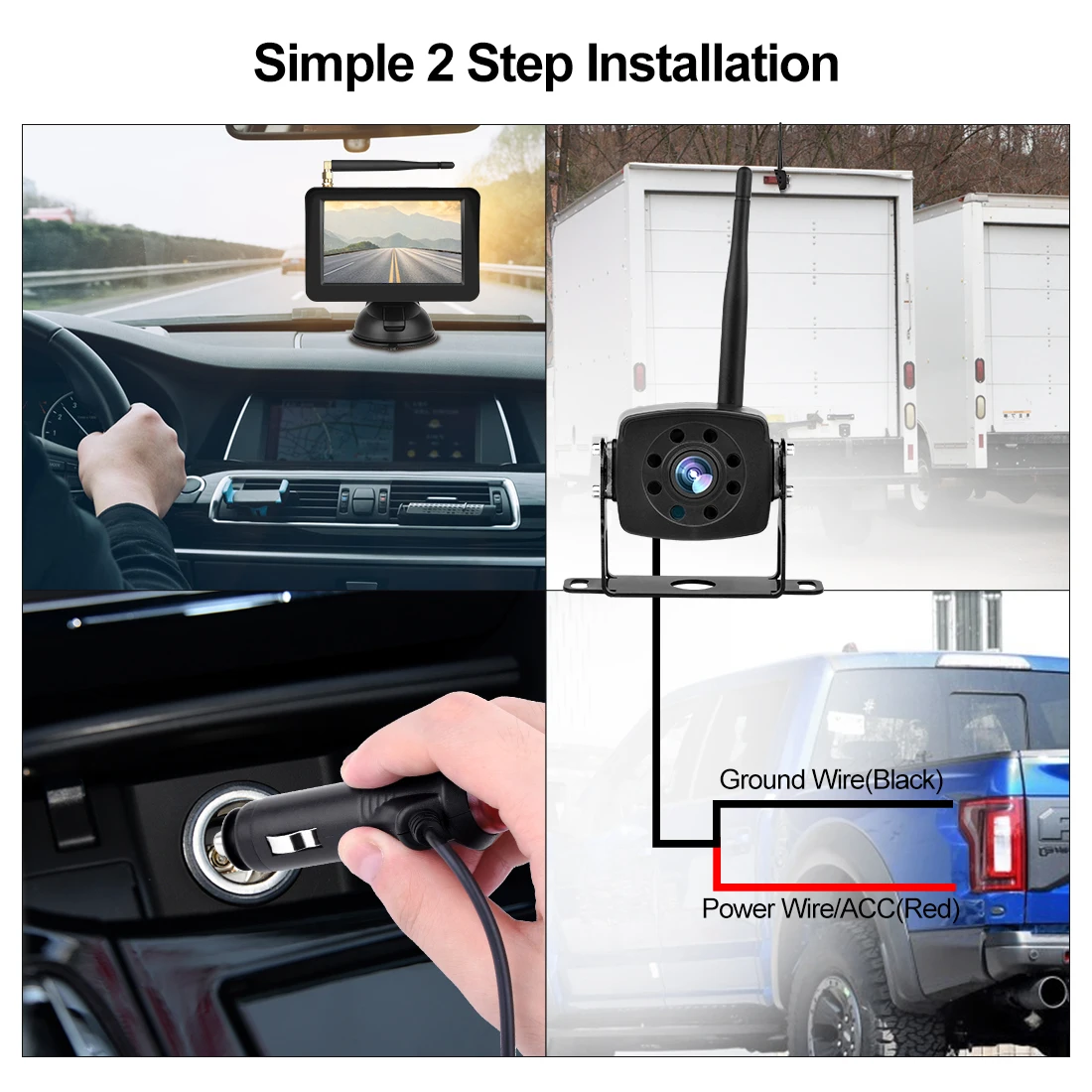 WIRELESS MONITOR SYSTEM