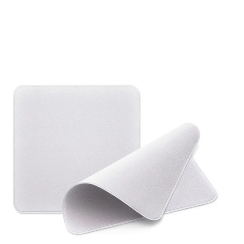 

Hot Selling Wholesale OEM Screen Cleaning Clean Polishing Microfiber Cloth For Apple iPhone iPad Mac Tablet Phone, Gray,etc