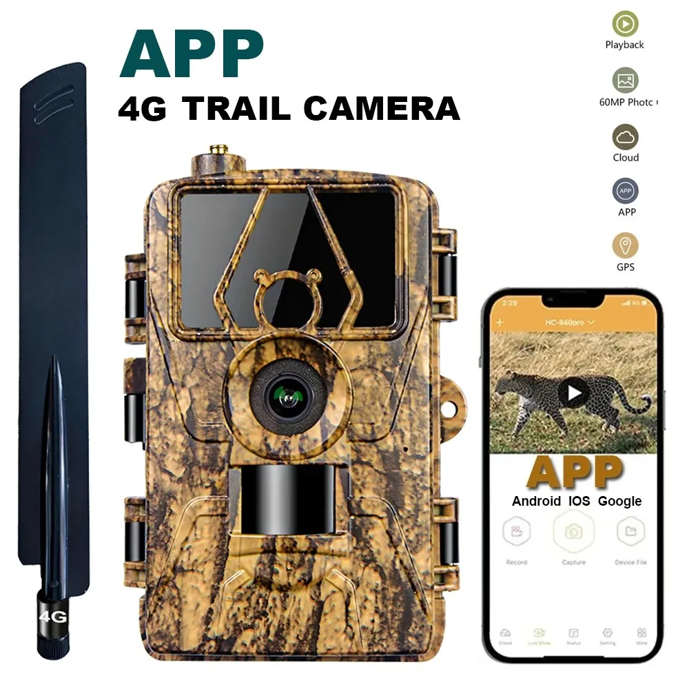 PR801LTE Trail Camera