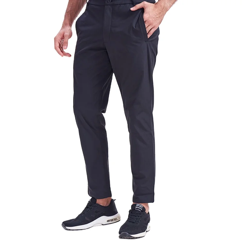 

Men Suit Pants Blazer Dress Pants Slim Fit Stretch Casual Formal Business Stretch Male Trouser