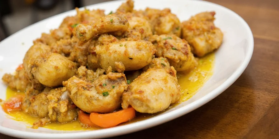 5 Irresistible Chicken Recipes Using Saffron: Spice Up Your Dinner with Global Flavor!