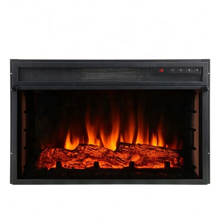China Electric Fireplace Insert Heater China Electric Fireplace