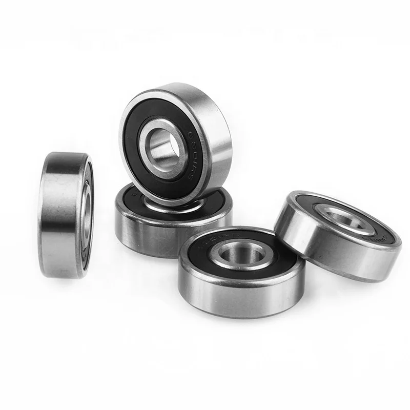 

Motorcycle Bearing Manufacturer China Supply Chrome Steel GCR15 Bearing Suppliers Deep Groove Ball Bearing 6301