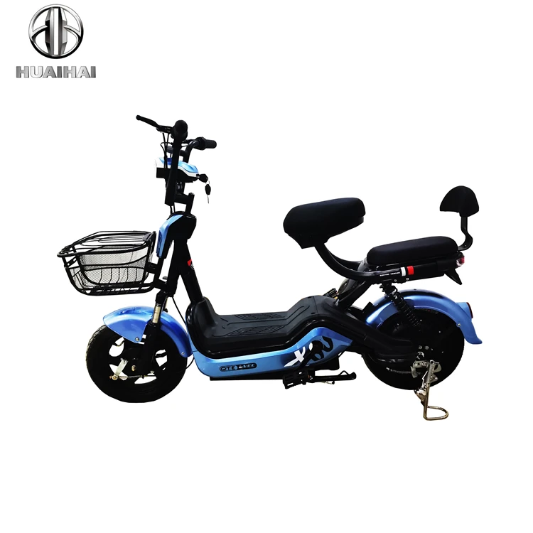 

500W hot sale electric scooters for Two Passengers use
