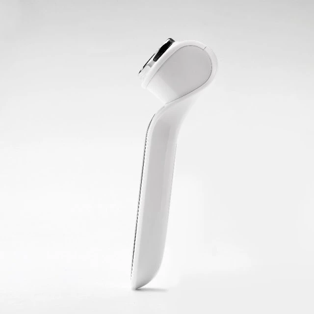 

EMS Treatment Facial Skin Care LED RF Phototherapy Massager Device, White,black