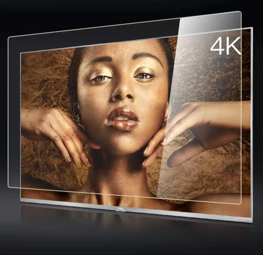 

acrylic projection screen / desktop Screen Protector / plasma tv screen protector
