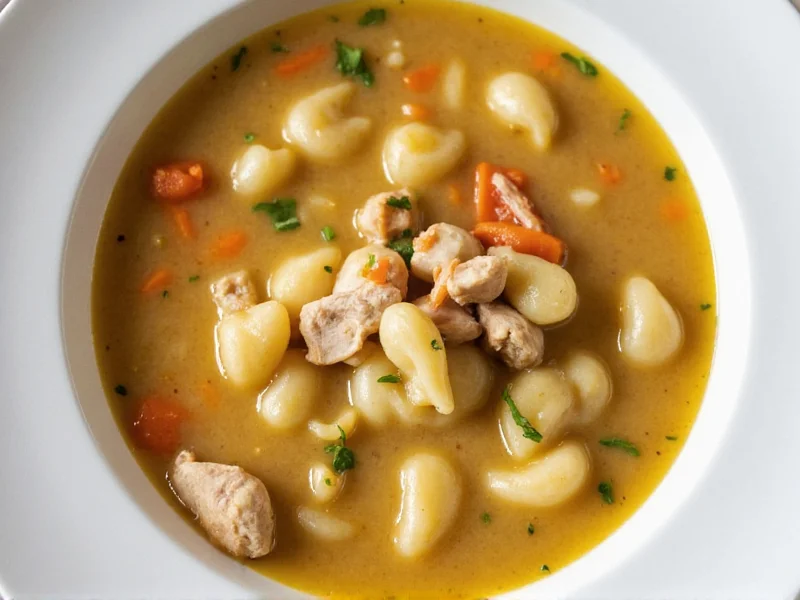 Perfect Chicken Gnocchi Soup in Crock Pot: Easy Recipe Guide