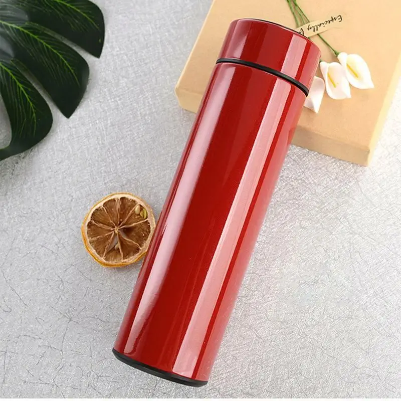 

Stainless steel water cup ,AJQa temperature-regulating mug for sale, Silver