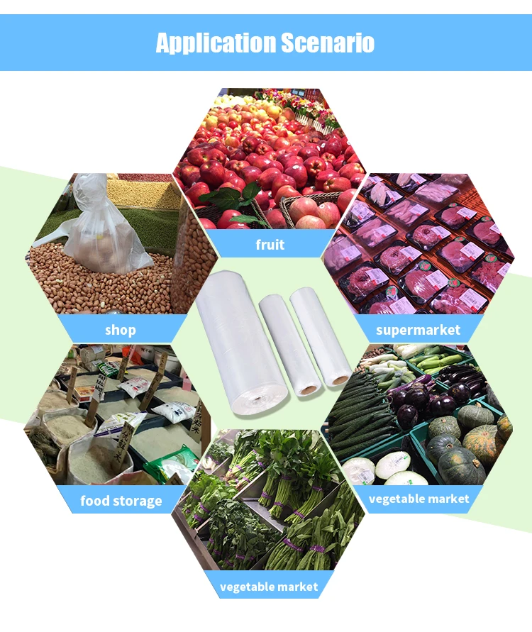 Flexible plastic food grade frozen food packaging bags,Vacuum sealed food packaging freezer bag