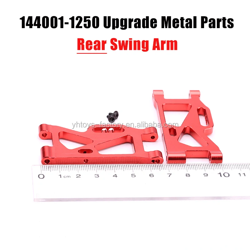 Wltoys 1/14 Rc Car Spare Parts 144001 Upgrade Metal Parts Buy Wltoys