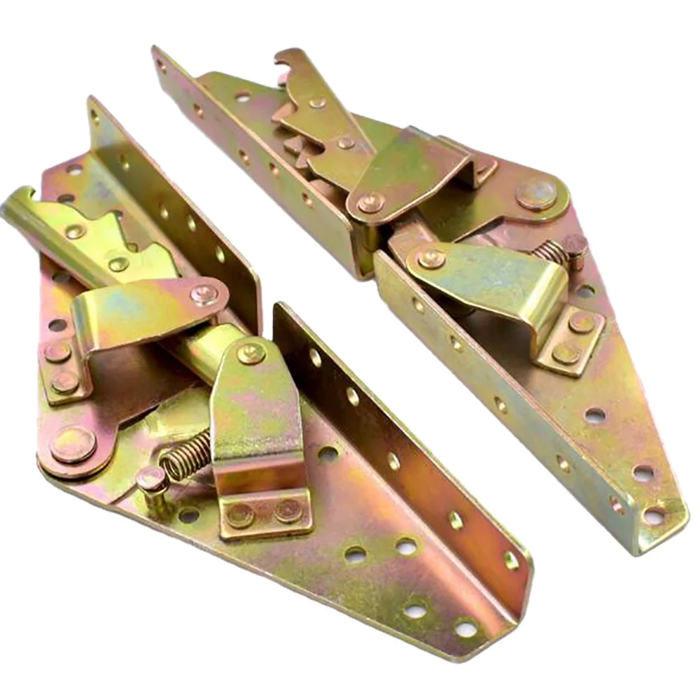 热卖低价产品可折叠沙发床配件可调铰链角度调节家具