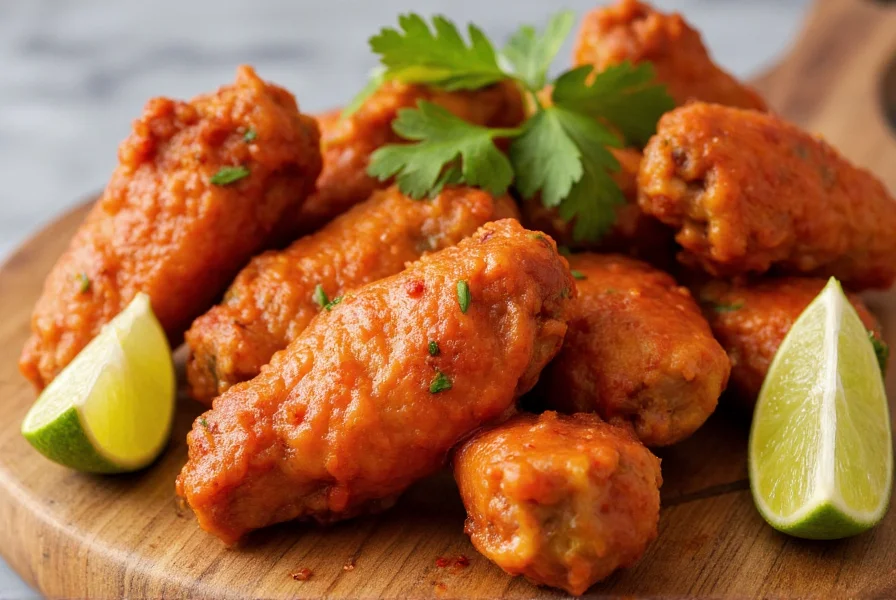 sweet chili wing sauce