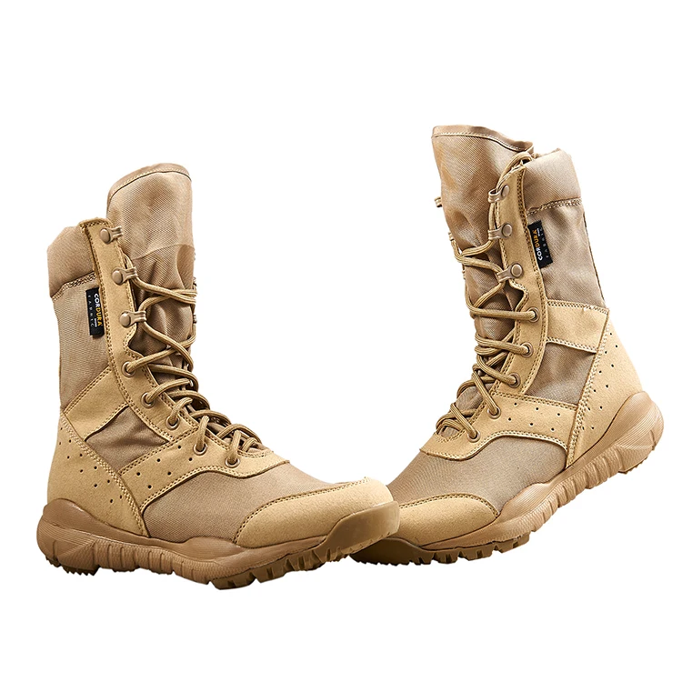 durable combat boots