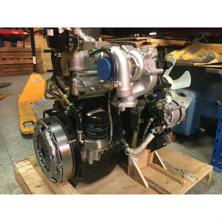 China Jac Hfc4da1 1diesel Engine Assy For Sale - Buy China Jac Hfc4da1 ...